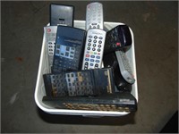 Various Remote