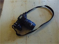 Pentex 28-80 Camera