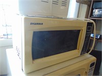 Sylvania Microwave