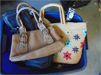 Various Purses / Bags