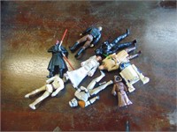 Collectable Starwars Figurines