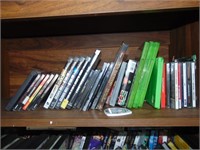 Various PS1 / PS2 / PS3 / Nintendo DS Games