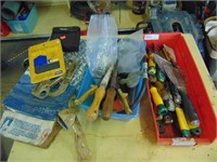Various Hand  Tools