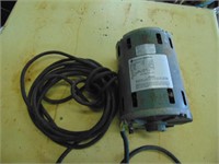 3/4 Horse Power Electric Motor