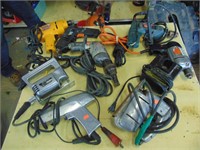 Various Power Tools