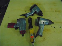 Various Air Tools