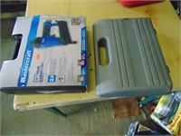 Mastercraft Chargeable Drill / Air Nailer