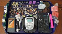 Various Small Pins & More Items