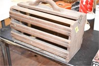 OLD WOOD CRITTER CAGE