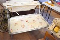 1960'S BABY CHANGING TABLE
