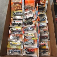 Match box cars