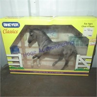 Breyer - Grulle quarter horse