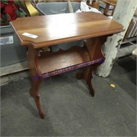 Small end table