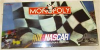 NASCAR MONOPOLY