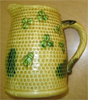 Vintage Ceramic Bee Pitcher