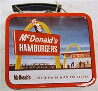 McDonald's Lunch Box