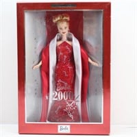 BARBIE DOLL 2000 Collector Edition