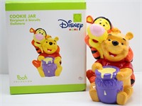 Disney Winnie the Pooh Collection Cookie Jar