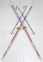 ROSSIGNOL CARIBOU AR Cross Country Skis-France