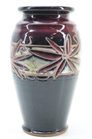 Glazed Pottery Vase by Idaho Artist MASAK