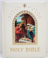Large King James Version Holy Bible
