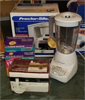 New Kitchen Items Coffee Maker Can Openner & More