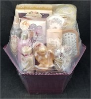 New Heavenly Love Bath & Lotion Gift Basket