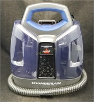 Chamberlain Powered By Bissell Carpet Cleaner