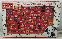 101 Dalmatians Super Deluxe Collectible Giftset
