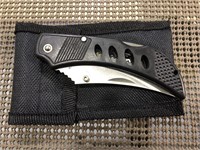 KNIFE ITH CASE