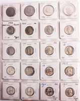 Coin Assorted United States Coinage