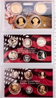 Coin 2008 United States Silver Proof Set in Box