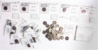 Coin Liberty & Buffalo Nickel Collection