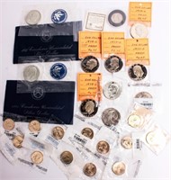 Coin U.S Dollar Assorted Collection