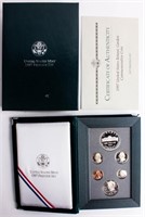 Coin 1997 United States Prestige Set in Box