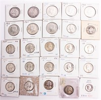 Coin Assorted Silver United States Coinage