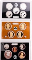 Coin 2012 United States Silver Proof Set in Box