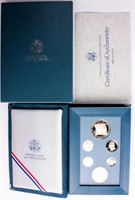 Coin 1987 United States Prestige Set in Box
