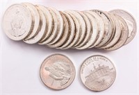 Coin 20 Proof George Washington Half Dollars