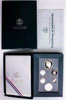Coin 1990 United States Prestige Set in Box