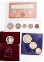 Coin Assorted U.S. Coin Sets