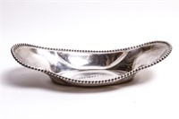 Whiting Co. Silver Serving Centerpiece Bowl