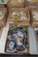 GROUP OF 30 NEW CONTEMPORARY BRASS CAVALRY