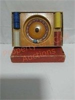 Vintage Roulette Set