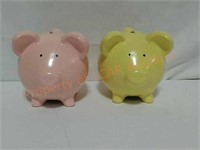 Ceramic Piggy Banks