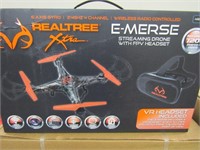 REALTREE DRONE WITH CAMERA
