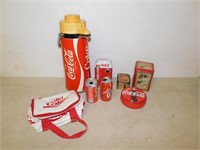 Coca Cola collectables