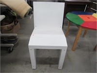 Roscoe Jackson Modern Plastic Chair