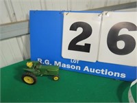 JD TOY METAL TRACTOR