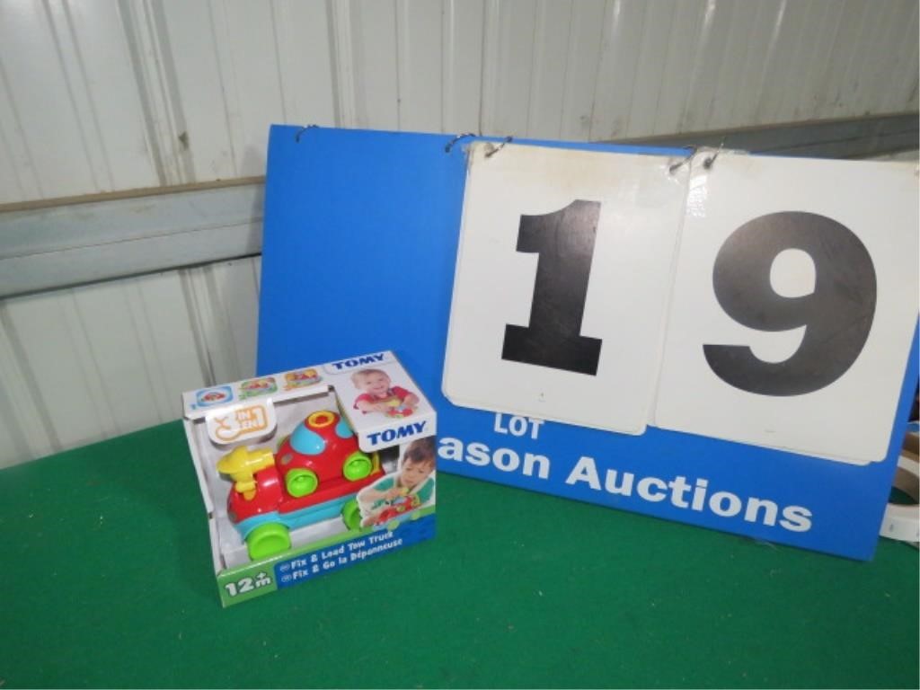 TOY ONLINE AUCTION
